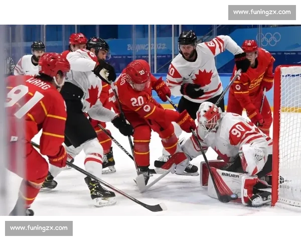 职业冰球赛的激烈对决与运动员背后的故事探索